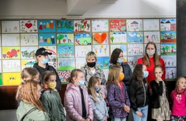 Konkurs plastyczny Moja Rodzina