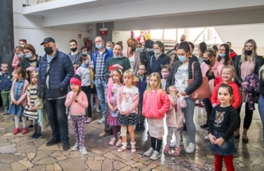 Konkurs plastyczny Moja Rodzina