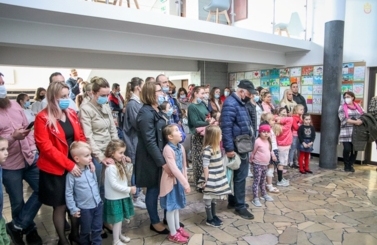 Konkurs plastyczny Moja Rodzina