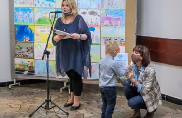Konkurs plastyczny Moja Rodzina