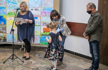 Konkurs plastyczny Moja Rodzina