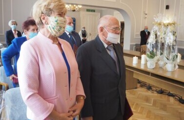Jubileusze małżeńskie 2020