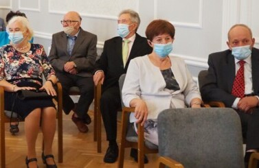 Jubileusze małżeńskie 2020