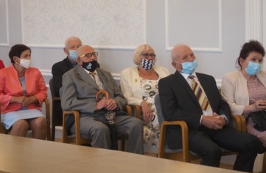 Jubileusze małżeńskie 2020