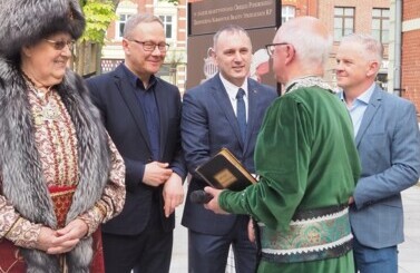 Kurkowe Bractwa Strzeleckie - wernisaż wystawy