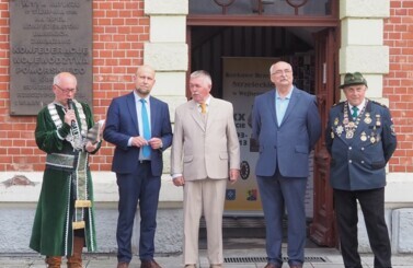 Kurkowe Bractwa Strzeleckie - wernisaż wystawy