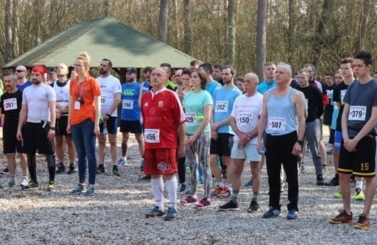 34. Bieg Szpęgawski