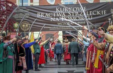 Weekend z Bractwem Kurkowym