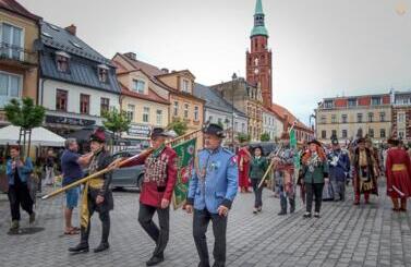 Weekend z Bractwem Kurkowym