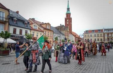 Weekend z Bractwem Kurkowym