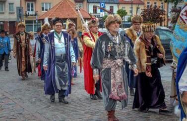 Weekend z Bractwem Kurkowym
