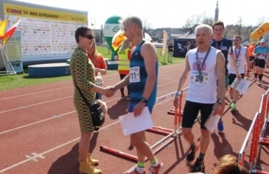 34. Bieg Szpęgawski