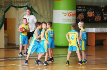 GAMA Akademia Koszyk&oacute;wki