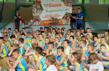 GAMA Akademia Koszyk&oacute;wki