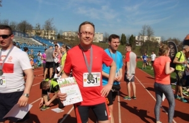 34. Bieg Szpęgawski