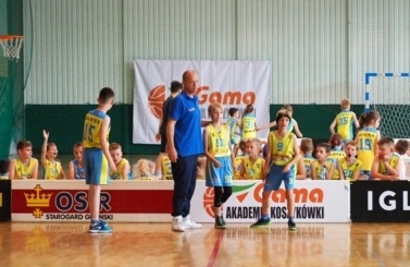 GAMA Akademia Koszyk&oacute;wki