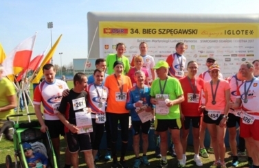 34. Bieg Szpęgawski