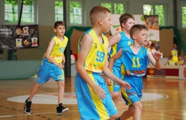 GAMA Akademia Koszyk&oacute;wki