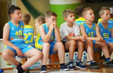 GAMA Akademia Koszyk&oacute;wki