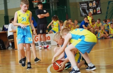 GAMA Akademia Koszyk&oacute;wki
