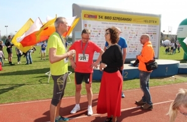 34. Bieg Szpęgawski