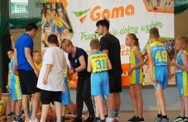 GAMA Akademia Koszyk&oacute;wki