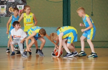 GAMA Akademia Koszyk&oacute;wki