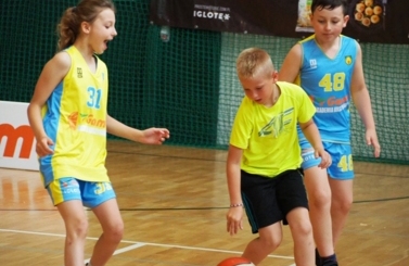 GAMA Akademia Koszyk&oacute;wki