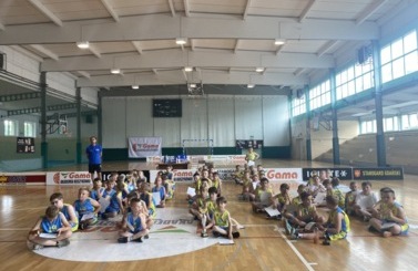 GAMA Akademia Koszyk&oacute;wki
