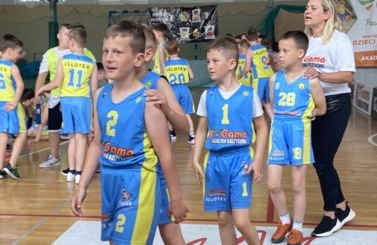 GAMA Akademia Koszyk&oacute;wki