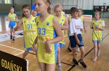 GAMA Akademia Koszyk&oacute;wki