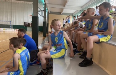 GAMA Akademia Koszyk&oacute;wki