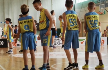 GAMA Akademia Koszyk&oacute;wki