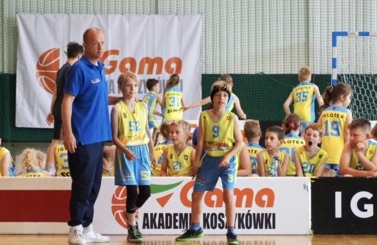 GAMA Akademia Koszyk&oacute;wki
