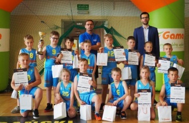 GAMA Akademia Koszyk&oacute;wki