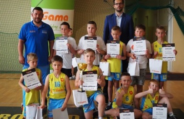 GAMA Akademia Koszyk&oacute;wki