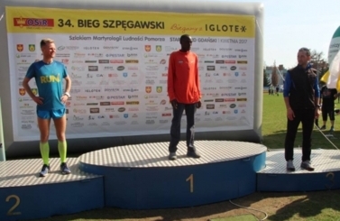 34. Bieg Szpęgawski