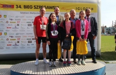 34. Bieg Szpęgawski
