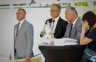 Otwarcie Stzrelnicy