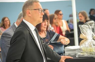 Otwarcie Stzrelnicy