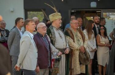 Otwarcie Stzrelnicy
