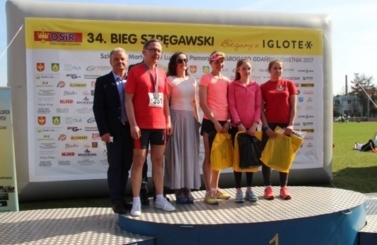 34. Bieg Szpęgawski