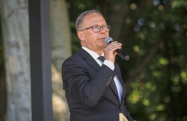 Otwarcie Stzrelnicy