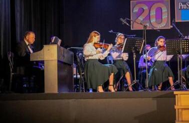 Jubileuszowy koncert Pro Simfonici