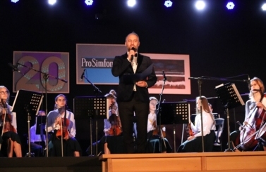 Jubileuszowy koncert Pro Simfonici