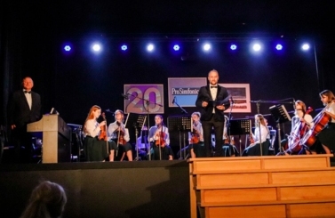Jubileuszowy koncert Pro Simfonici