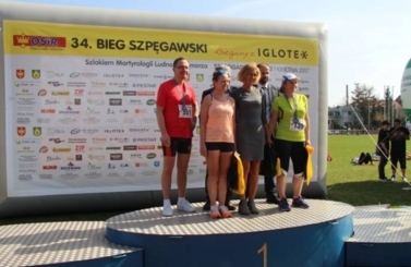 34. Bieg Szpęgawski