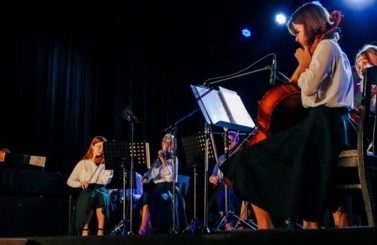 Jubileuszowy koncert Pro Simfonici