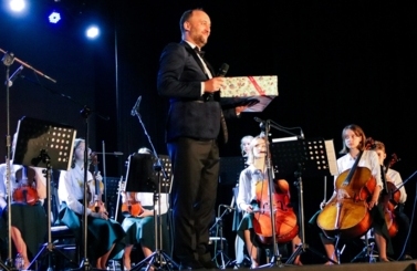 Jubileuszowy koncert Pro Simfonici