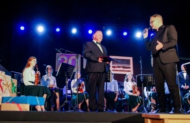 Jubileuszowy koncert Pro Simfonici